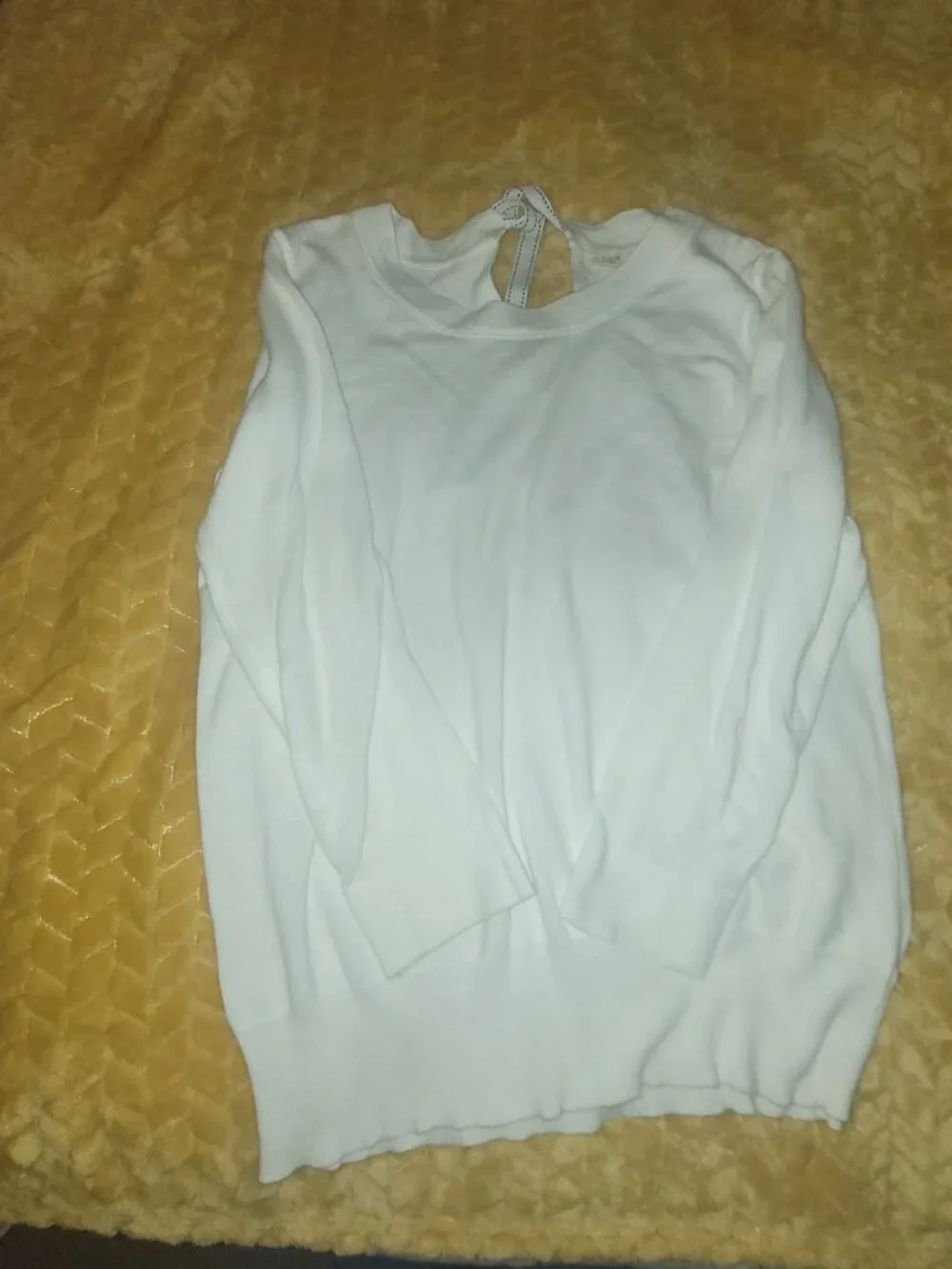 Jcrew pleaded skirt and top